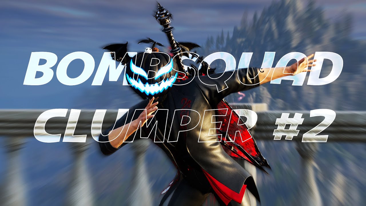 BOMBSQUAD CLUMPER #2 | Throne and Liberty 🌌 ( SNS/GS )