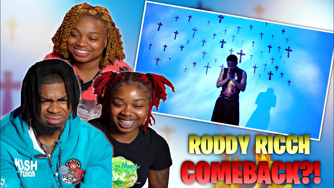 Roddy Ricch - Survivors Remorse [Official Music Video] | REACTION