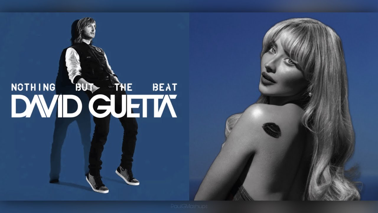 taste me on | sabrina carpenter x david guetta & nicki minaj (mashup)
