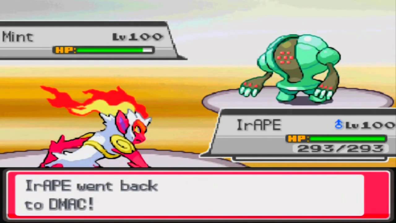 Pokemon HG/SS #56: KingDaddyDMAC vs CaptainZef