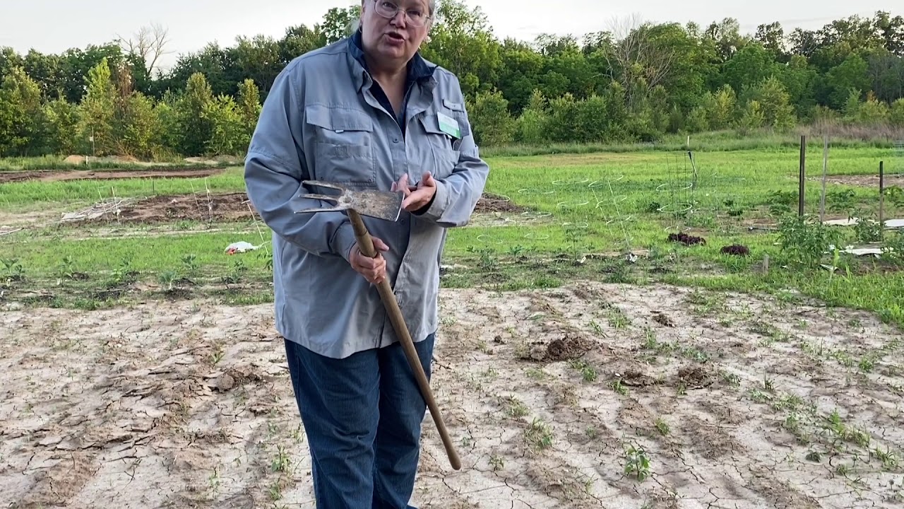 How to Break Up Top Soil