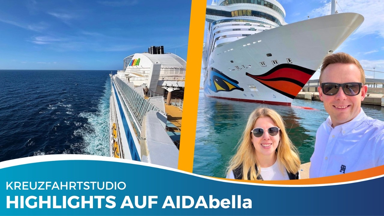 AIDAbella nach der Modernisierung &ndash; Diese 5 Highlights m&uuml;sst ihr sehen