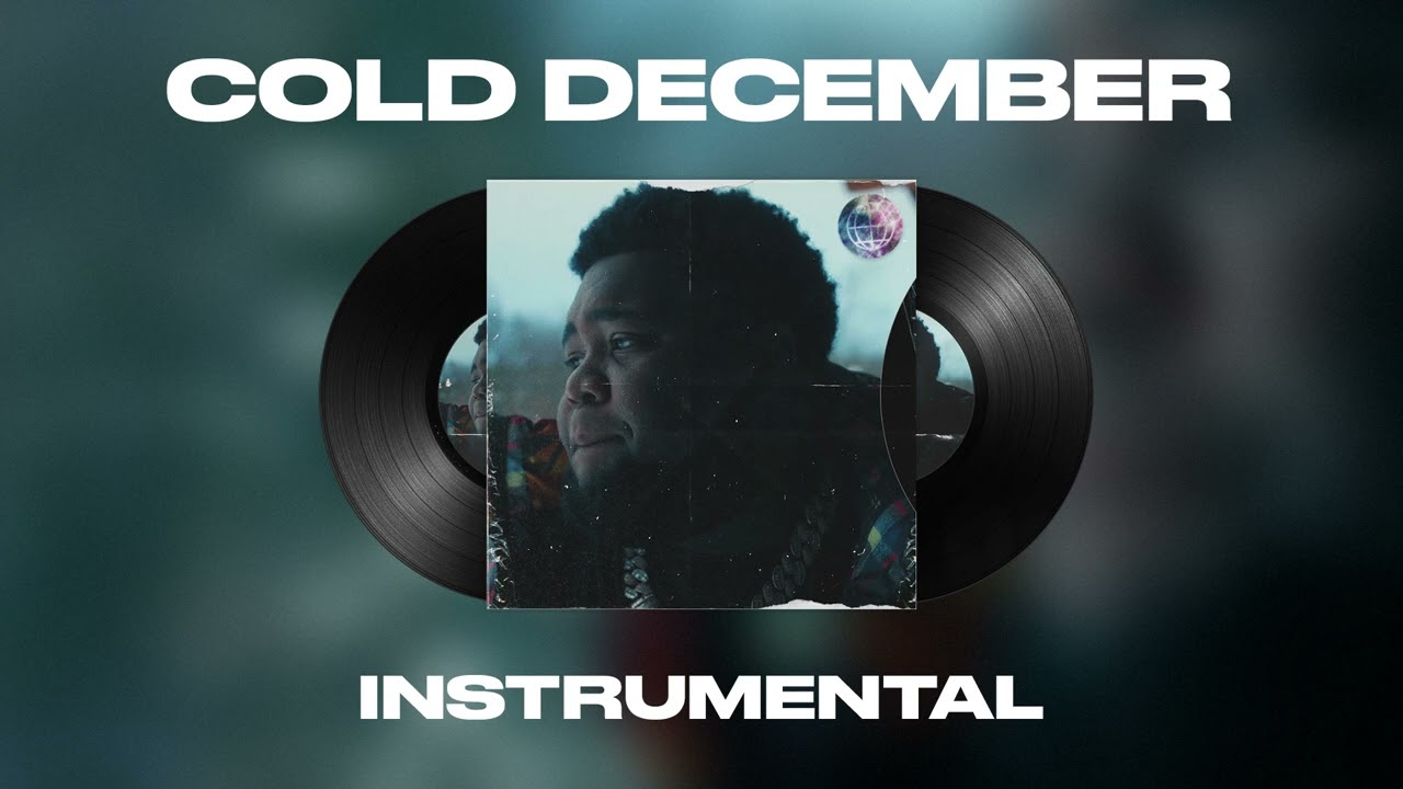 Rod Wave - Cold December (INSTRUMENTAL)