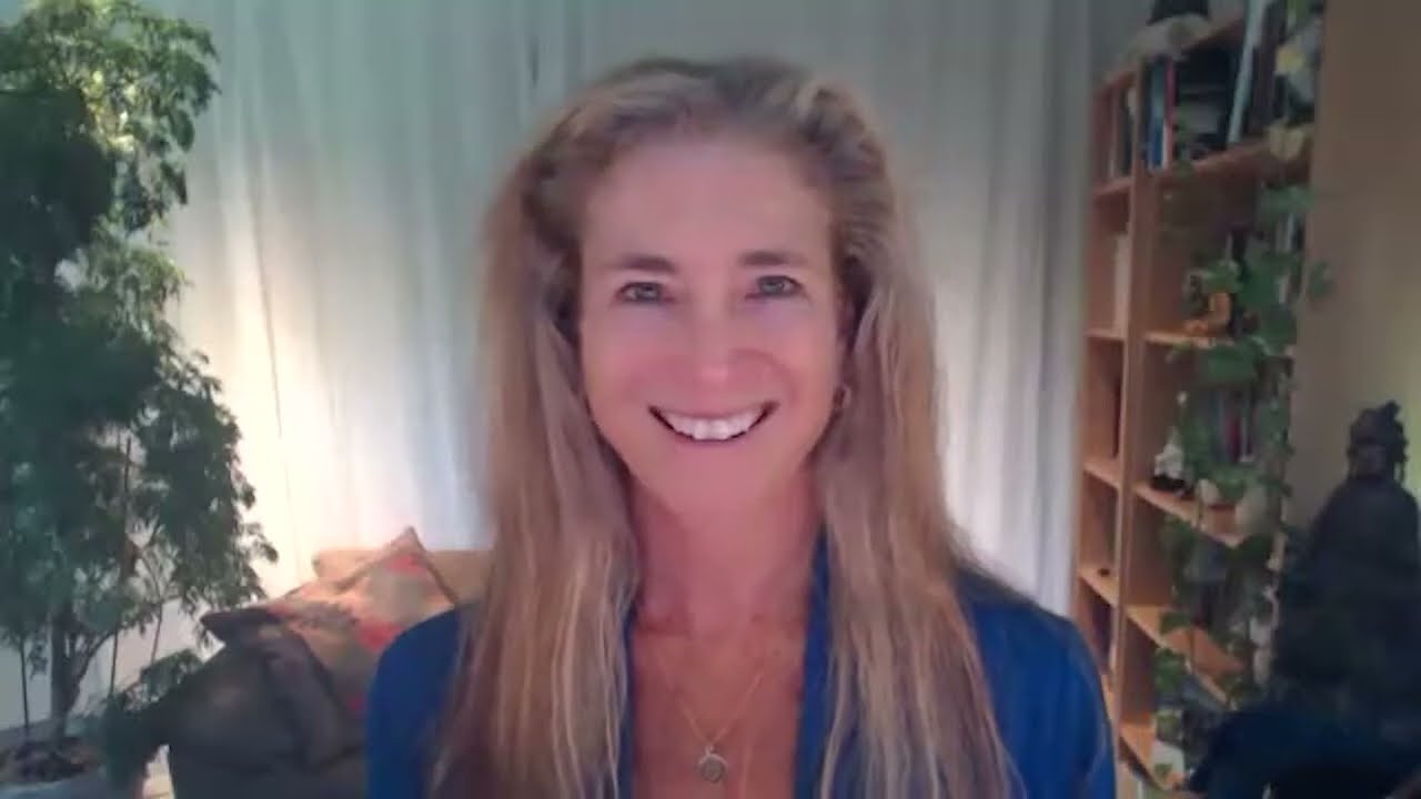 The Path of Sacred Relatedness, with Tara Brach