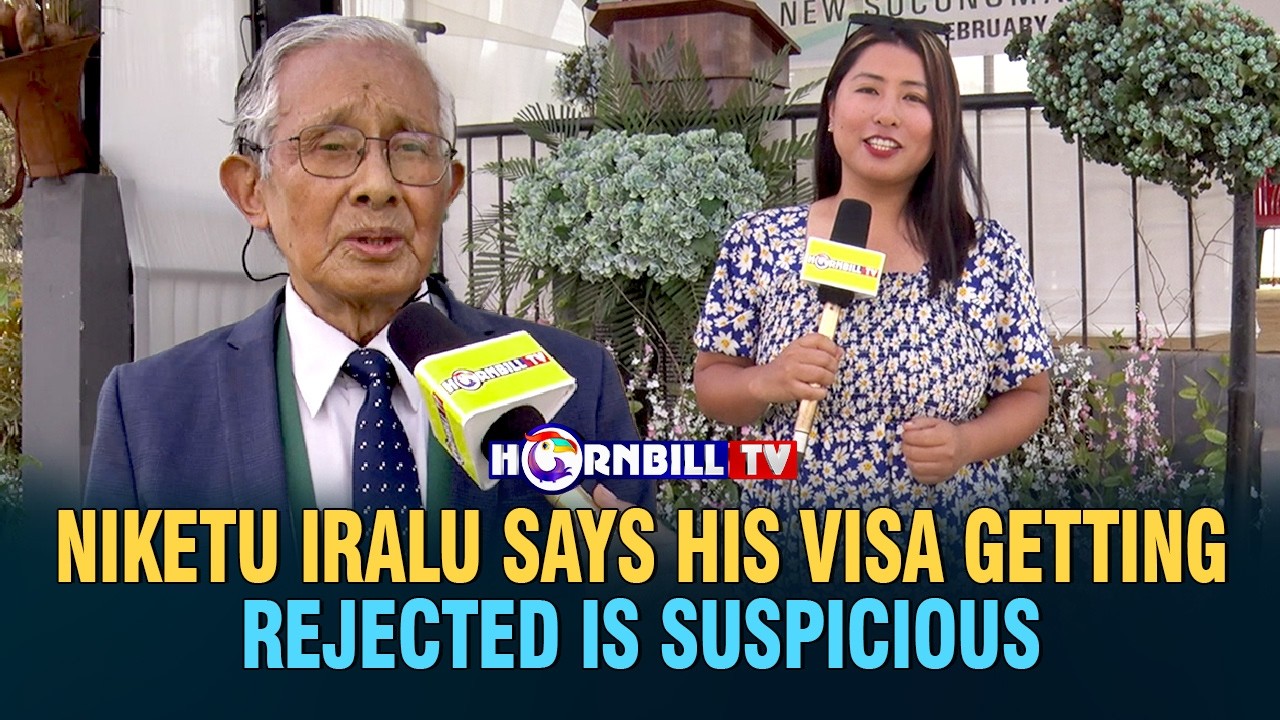 NIKETU IRALU SAYS HIS VISA GETTING REJECTED IS SUSPICIOUS