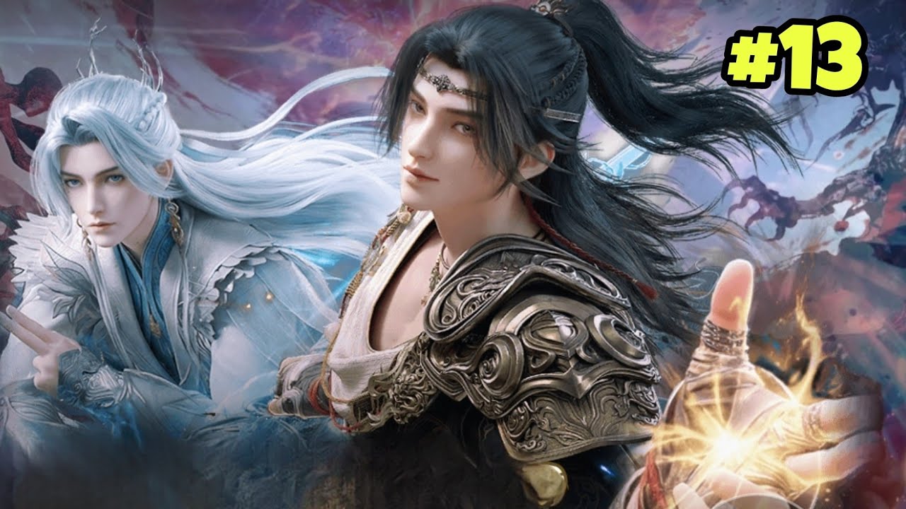Young heroes destined to save the world episode 13 explained in Hindi 