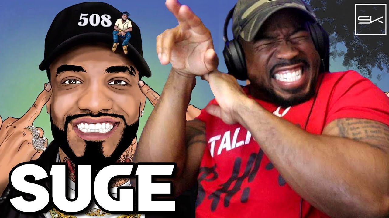 JOYNER LUCAS & TOREY LANEZ - SUGE REMIX - I KNOW, I'M LATE ASF - REACTION