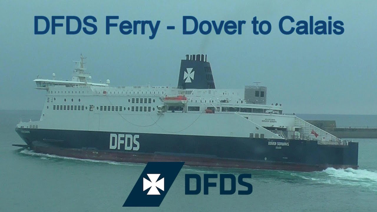 DFDS - Cote des Flandres - Dover to Calais