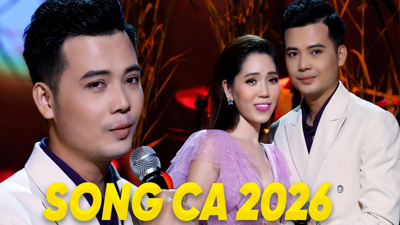 LK Song Ca Bolero Hay Nhất 2026 – Ai Nghe Cũng Khen Hay