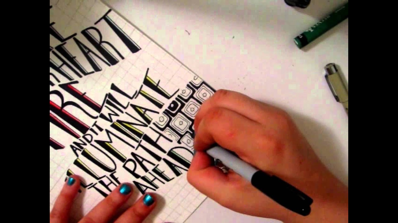 Quote Doodle