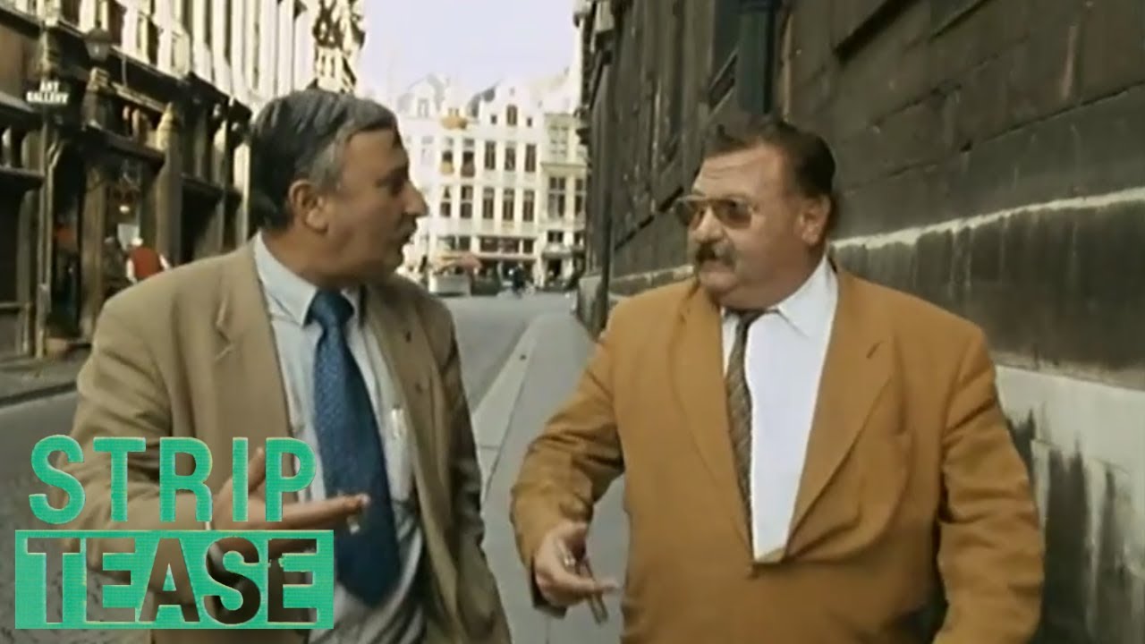 Strip-tease - Tel qu'en lui même enfin