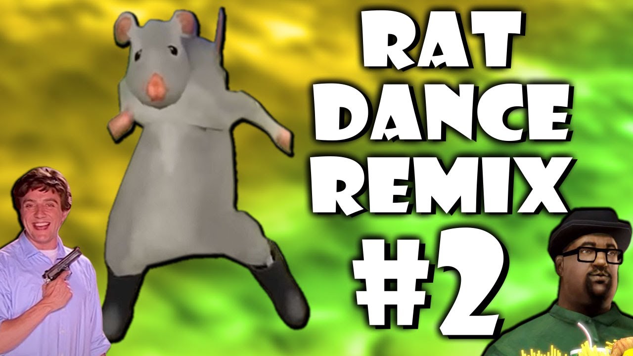 Rat Dance - Remix Compilation #2