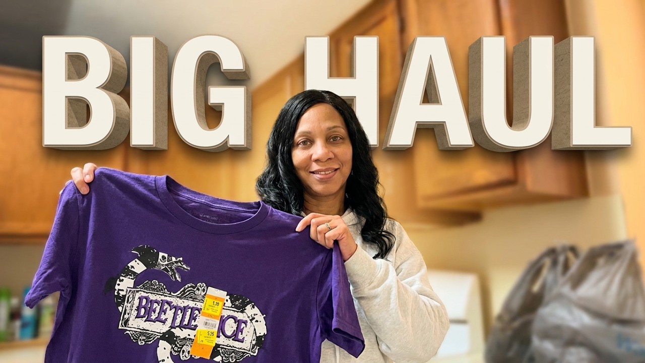 WALMART GOT ME AGAIN + NEW PRODUCTS +TEACH & KNOW YOUR HISTORY + PREPARING FOR SPRING
