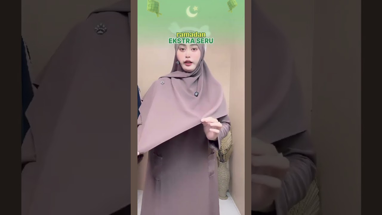 GAMIS LUNA DAN KANAYA SET KHIMAR !! MINAT KLIK  LINK SHOPEE DI DESKRIPSI