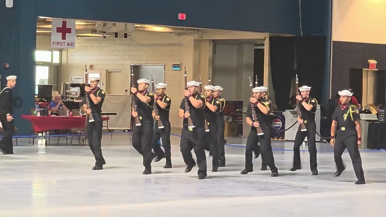 Flour Bluff Sea Devils Armed Exhibition NHSDTC 2026