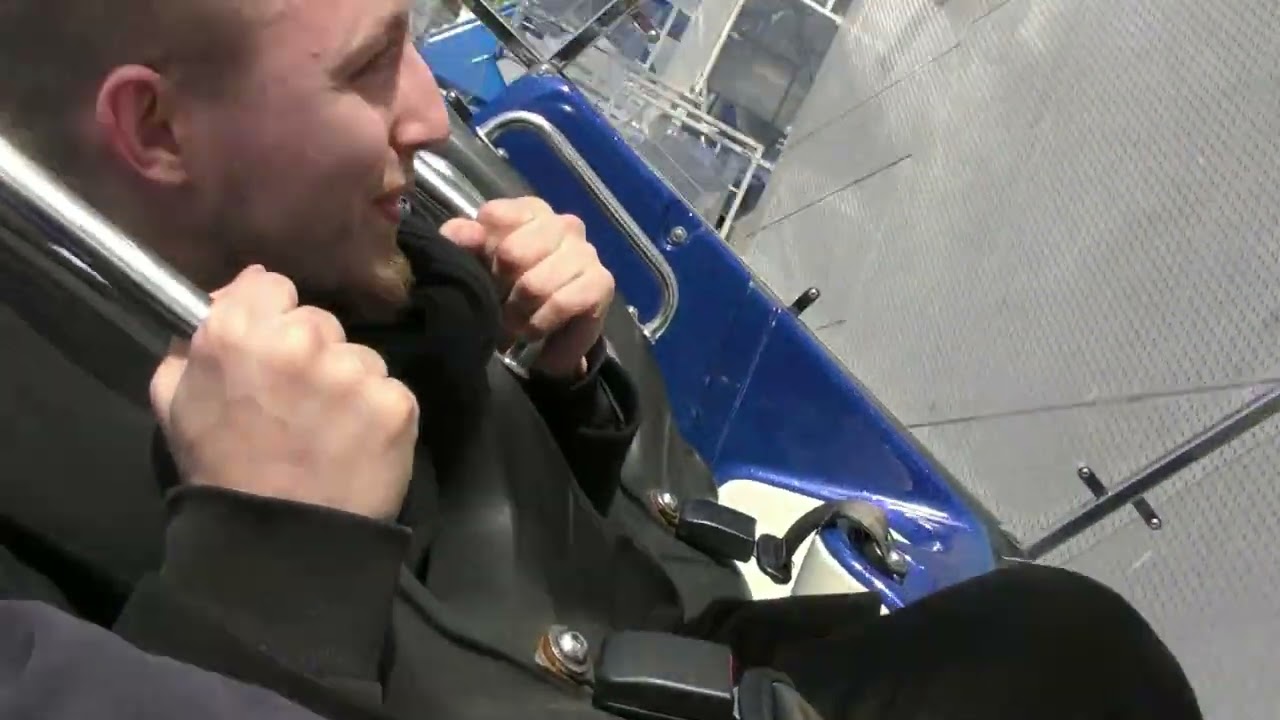 Matějská pouť 2024 - ATRAKCE KING OF KINGS ZA JÍZDY / ATTRACTION KING OF KINGS ON-RIDE