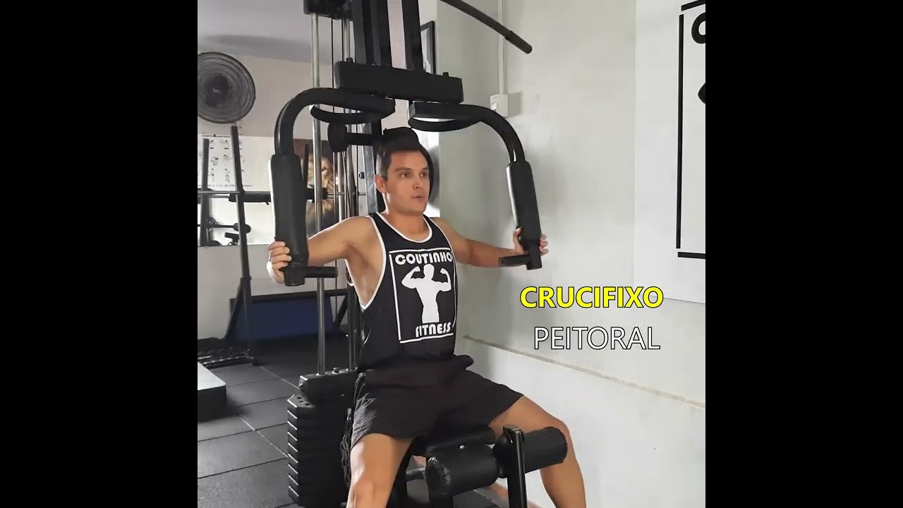 10 Exerc&iacute;cios na Esta&ccedil;&atilde;o de Muscula&ccedil;&atilde;o #shorts