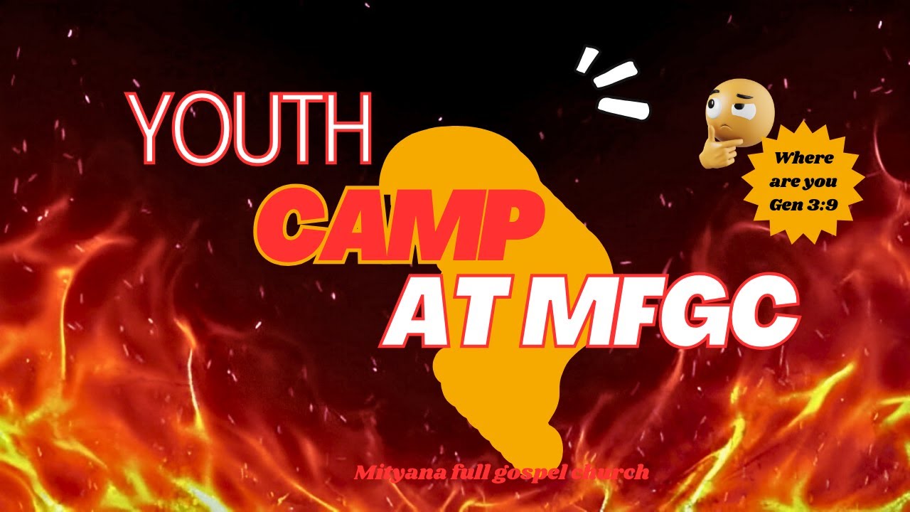 CAMP FINAL DAY OVERNIGHT