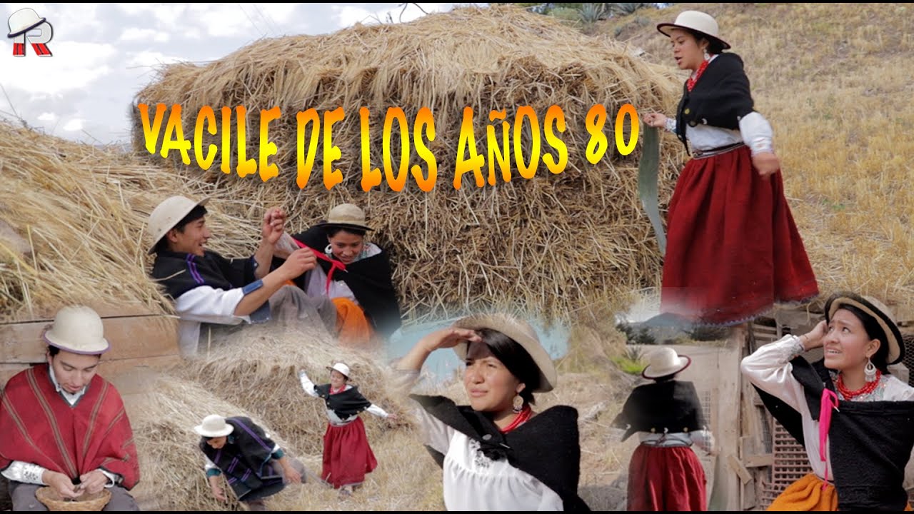 VACILE DE LOS AÑOS 80 ¨Parte 1¨ RunaFino TV ✓✓