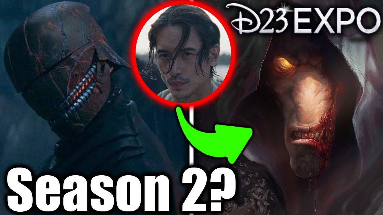 Второй сезон «Аколита» ОБЪЯВЛЕН на D23?? Disney совершила ошибку!
