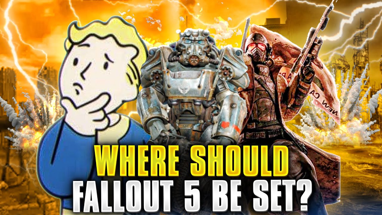 Where Should Fallout 5 Be Set?