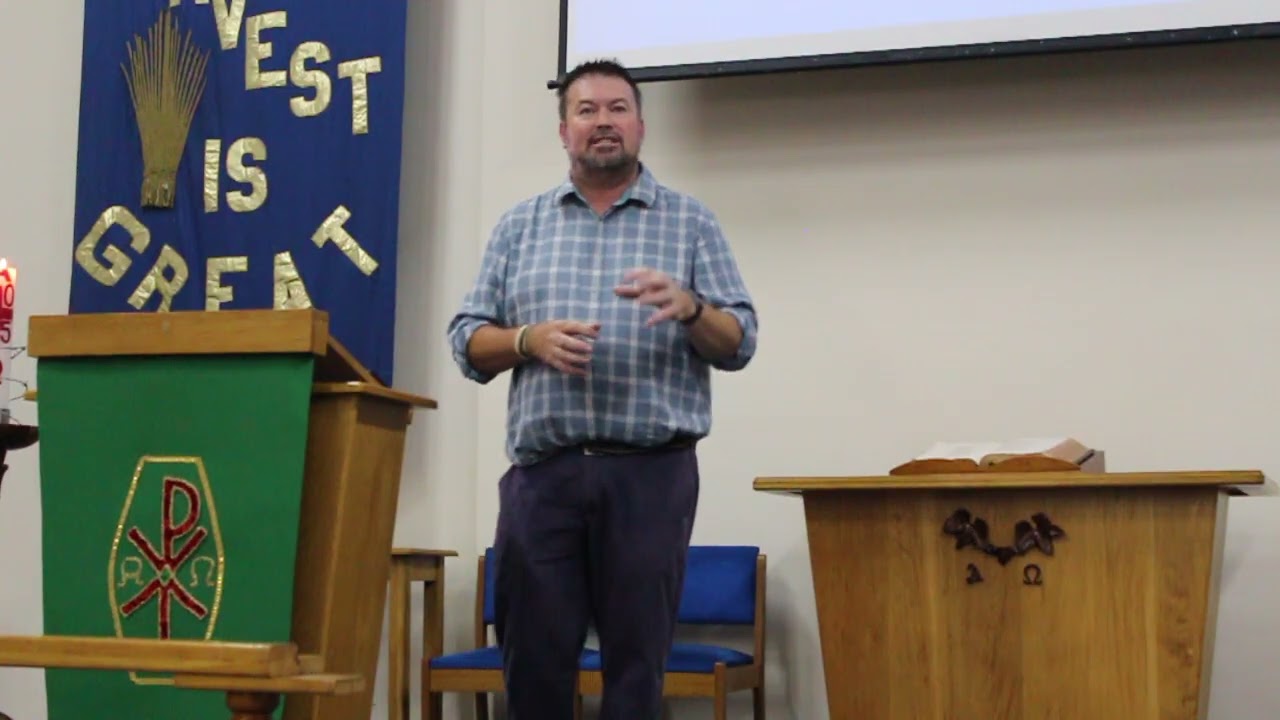Ryan Fernandez - Are we saving lives? Part 1
