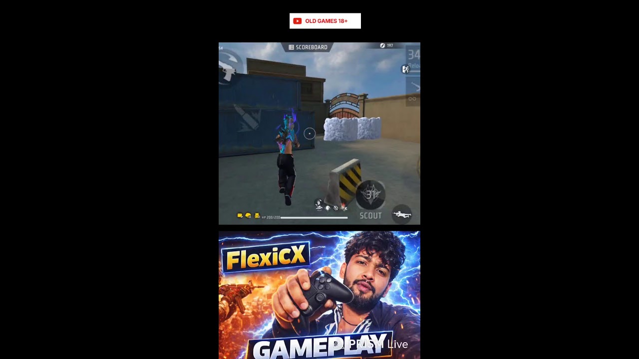 AAJ HOGA MAUT KA KHEL 🫢😡🎮