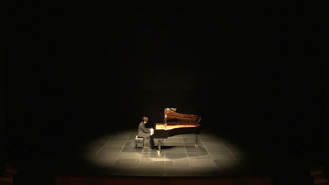Taeyeop Kang plays L.v.Beethoven Piano Sonata No.23 in f minor, Op.57 'Appassionata'