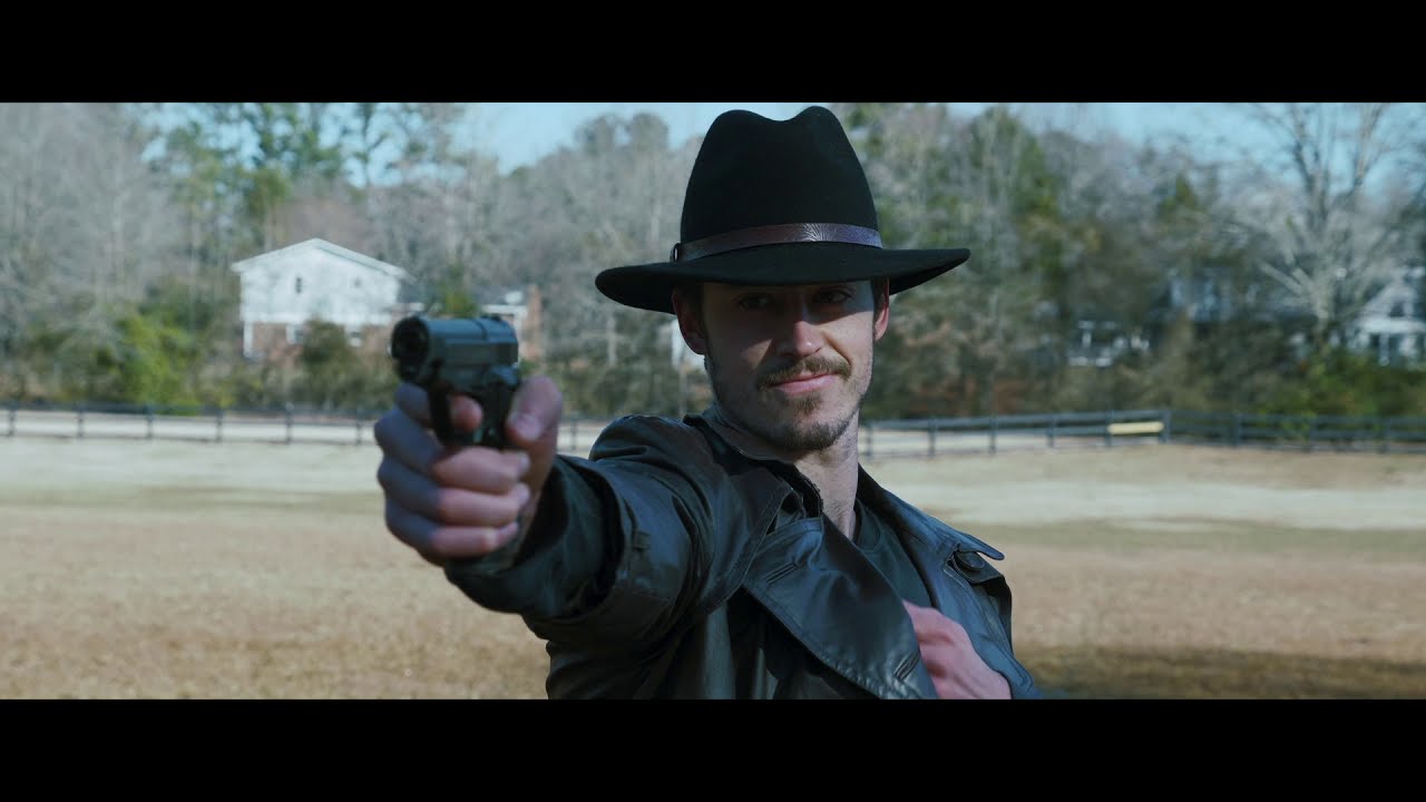 Space series Vol. 1: The Cowboy