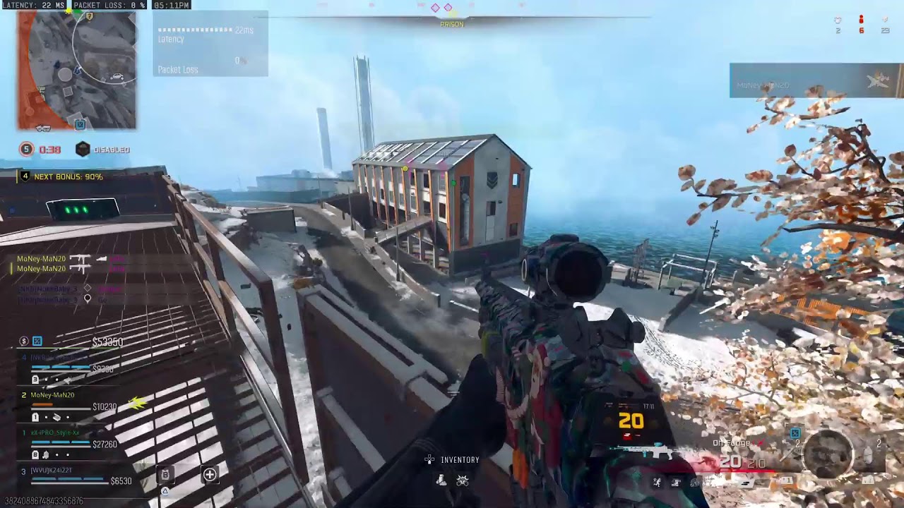 #1 Non Meta Player on Warzone - The Pistol Day - Drop in and say hi! - Guest  Appearance - Chewbacca