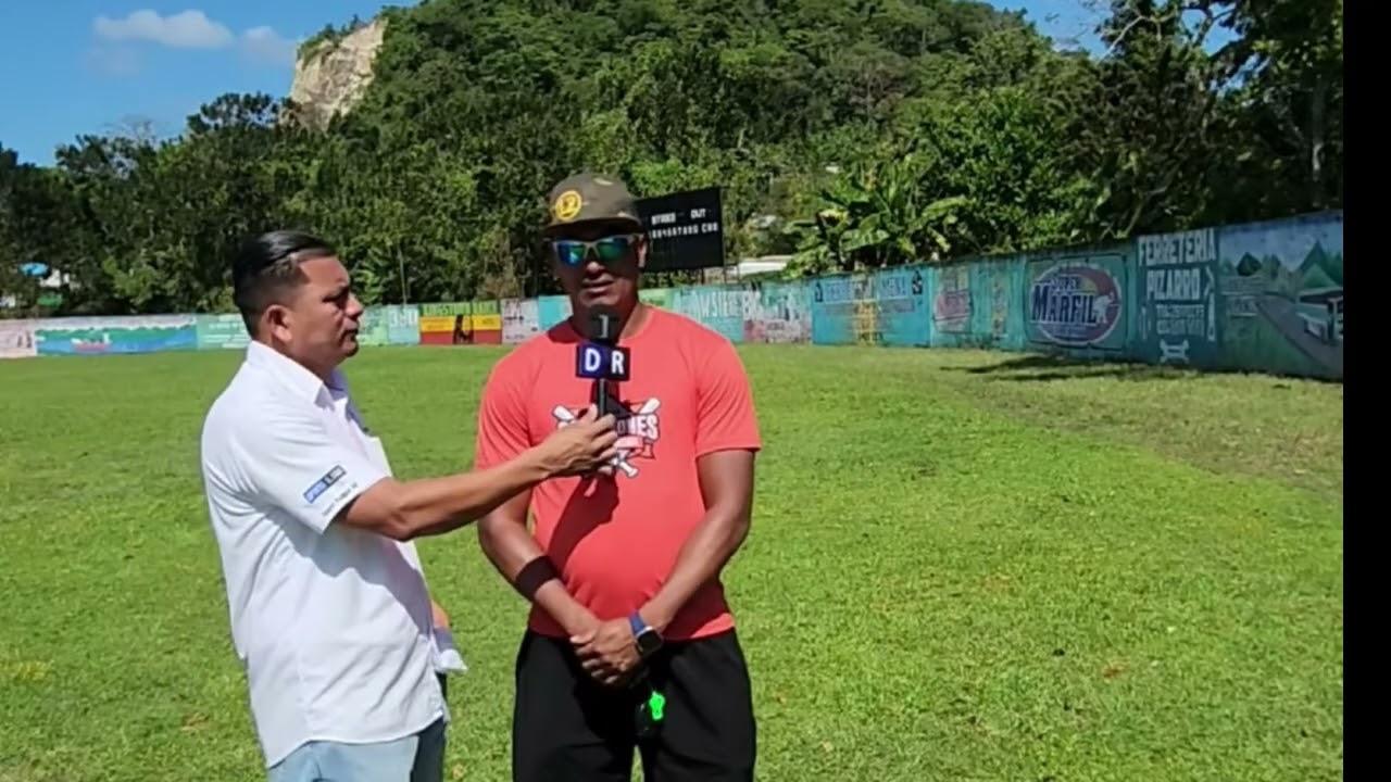 ENTREVISTA A JUGADORES DE LOS GIGANTES DE ZELAYA CENTRAL EN PREVIA AL ARRANQUE DEL POMARES 2026