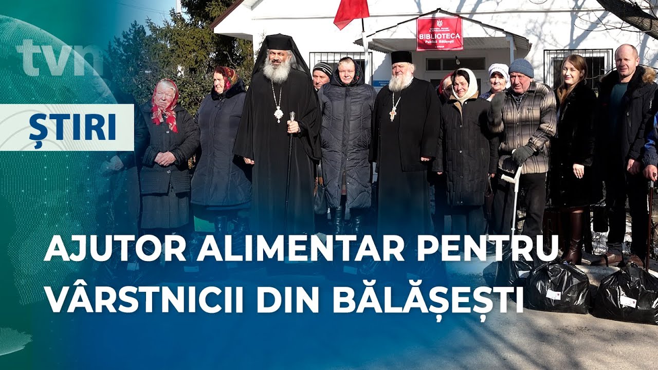 SPRIJIN PENTRU CENTRUL COMUNITAR DIN BĂLĂȘEȘTI