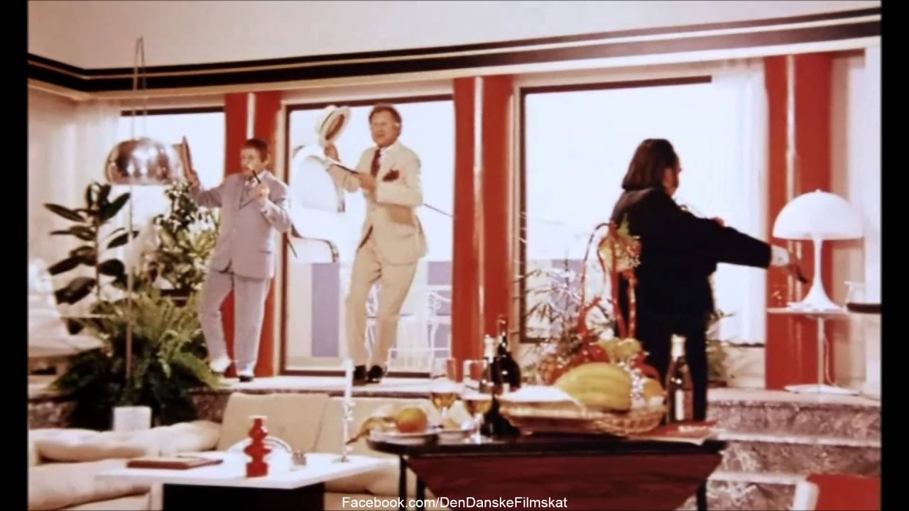 Olsen-bandens store kup (1972) - Trailer