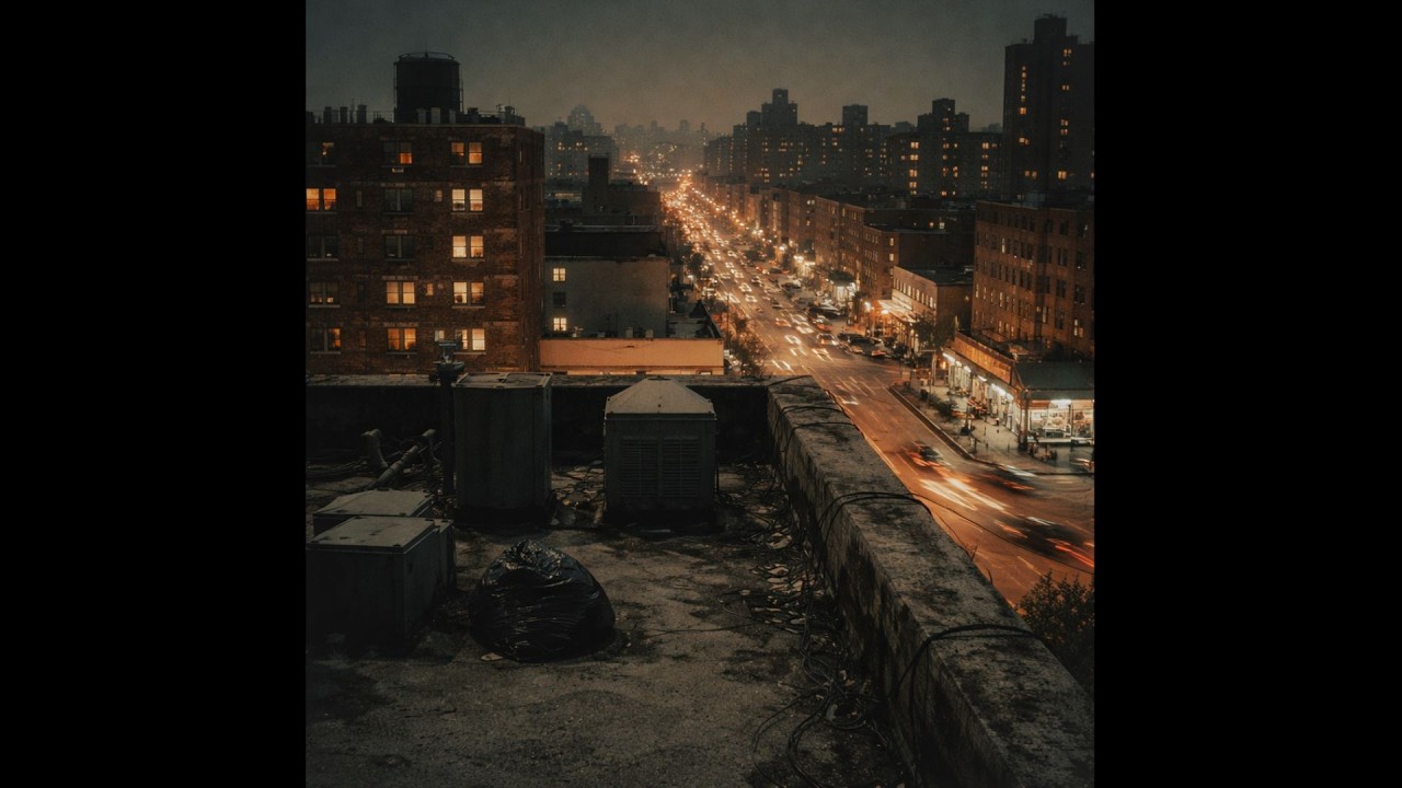 “Above It” – 90s Boom Bap Instrumental