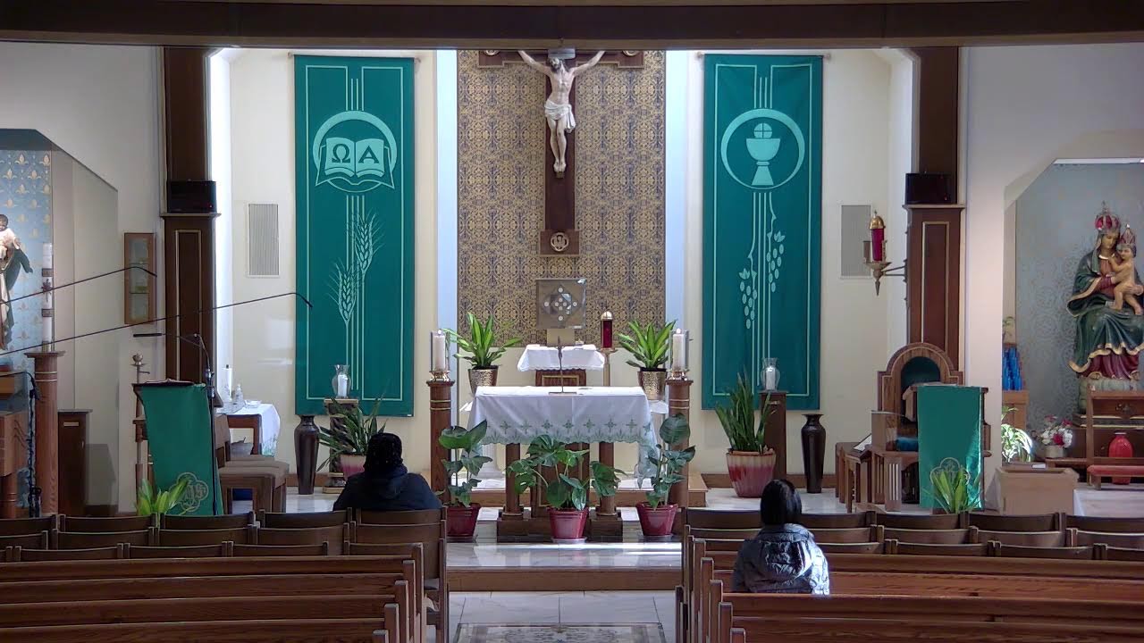 OLM Weekday Mass 8:30 AM