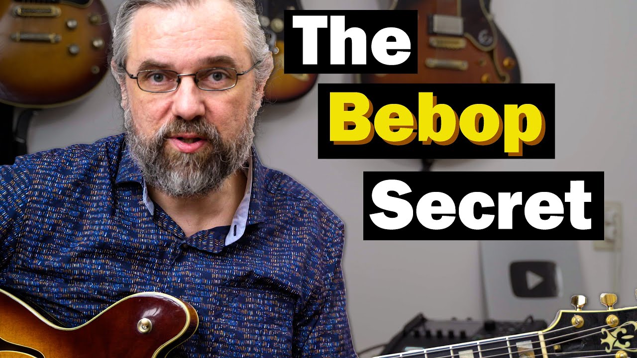 Bebop Magic - One Of The Best And Most Difficult Things About Jazz
