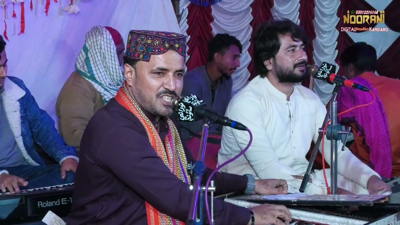 Mullan jannat ahen tyarUtay ta Ali a.s tho rahe | Waheed Nawaz | NooRani Echo Kandiaro