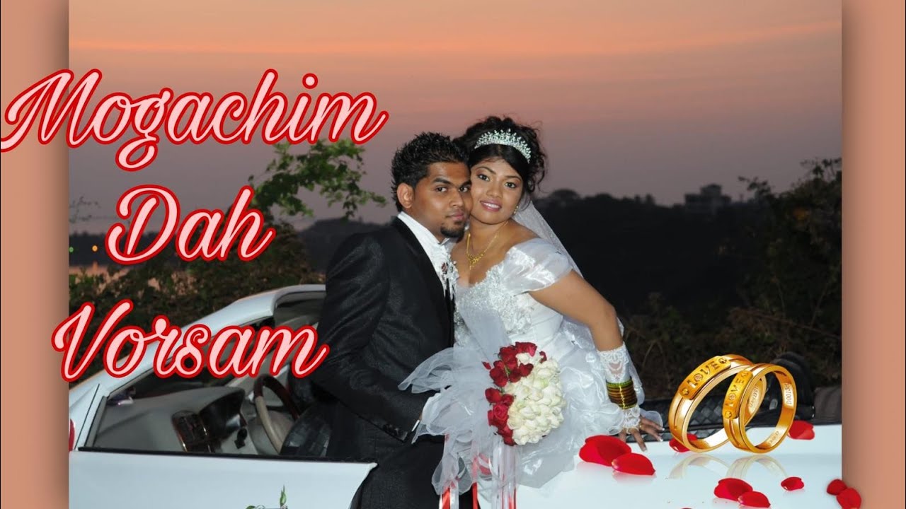 New Konkani Song 2021 || Mogachim Dah Vorsam ||Marilyn Rodrigues || 10th Anniversary Song 12.02.2011