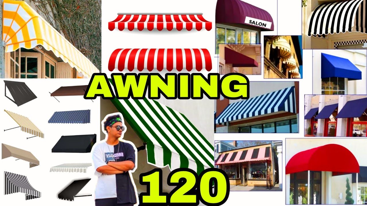 सबसे सस्ते दामों पर AWNING , WINDOW AWNING , SUN SHED (10 year warranty) DIRECT FROM MANUFACTURER