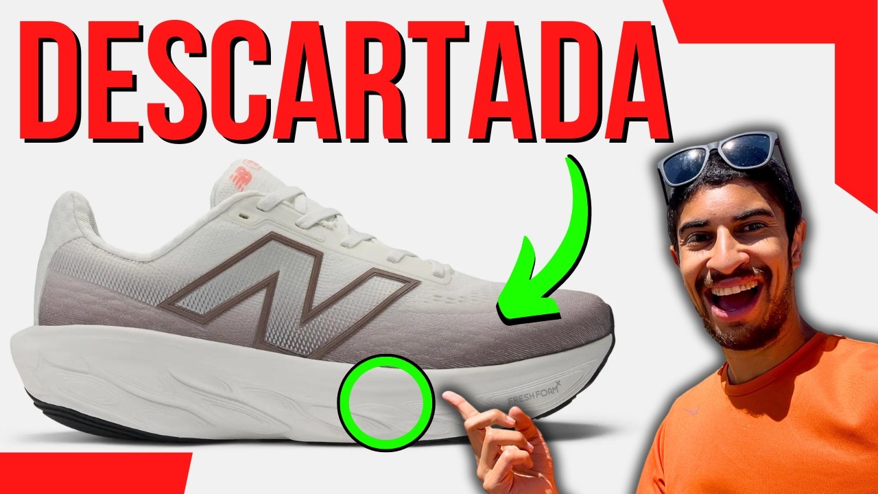 SON MUY AMORTIGUADAS, PERO NO LAS COMPRARÍA 👉 New Balance 1080 v14 (Reseña 100% honesta)