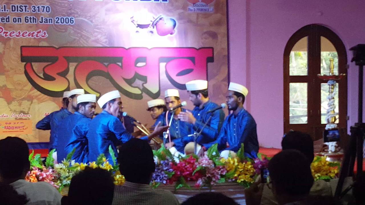 Gajar - GOA COLLEGE OF MUSIC