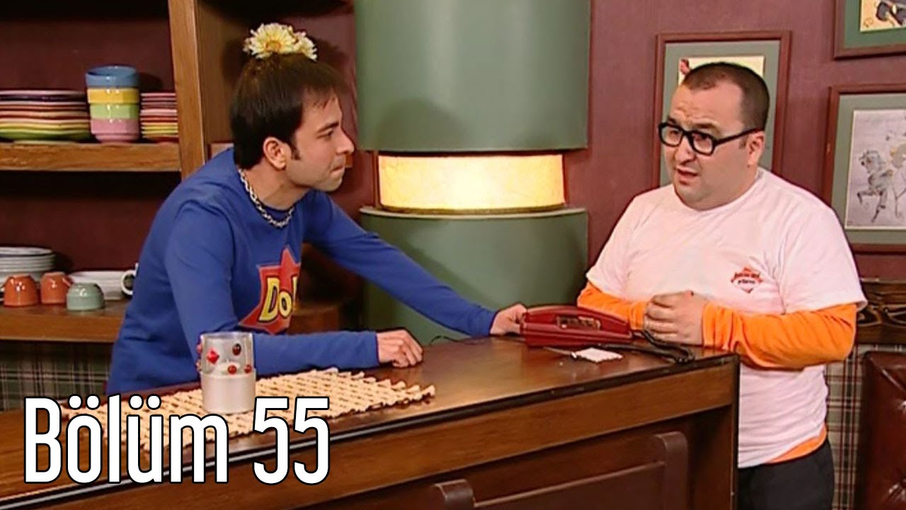 En Son Babalar Duyar 55. Bölüm