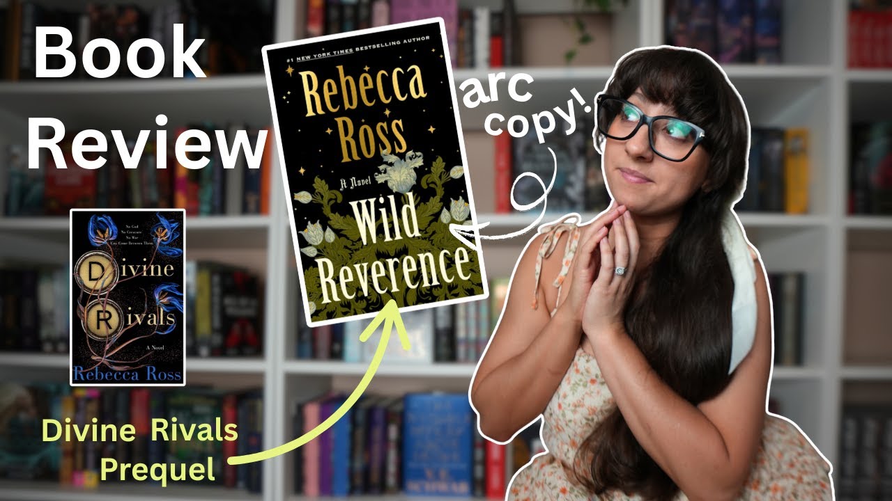 Wild Reverence Book Review