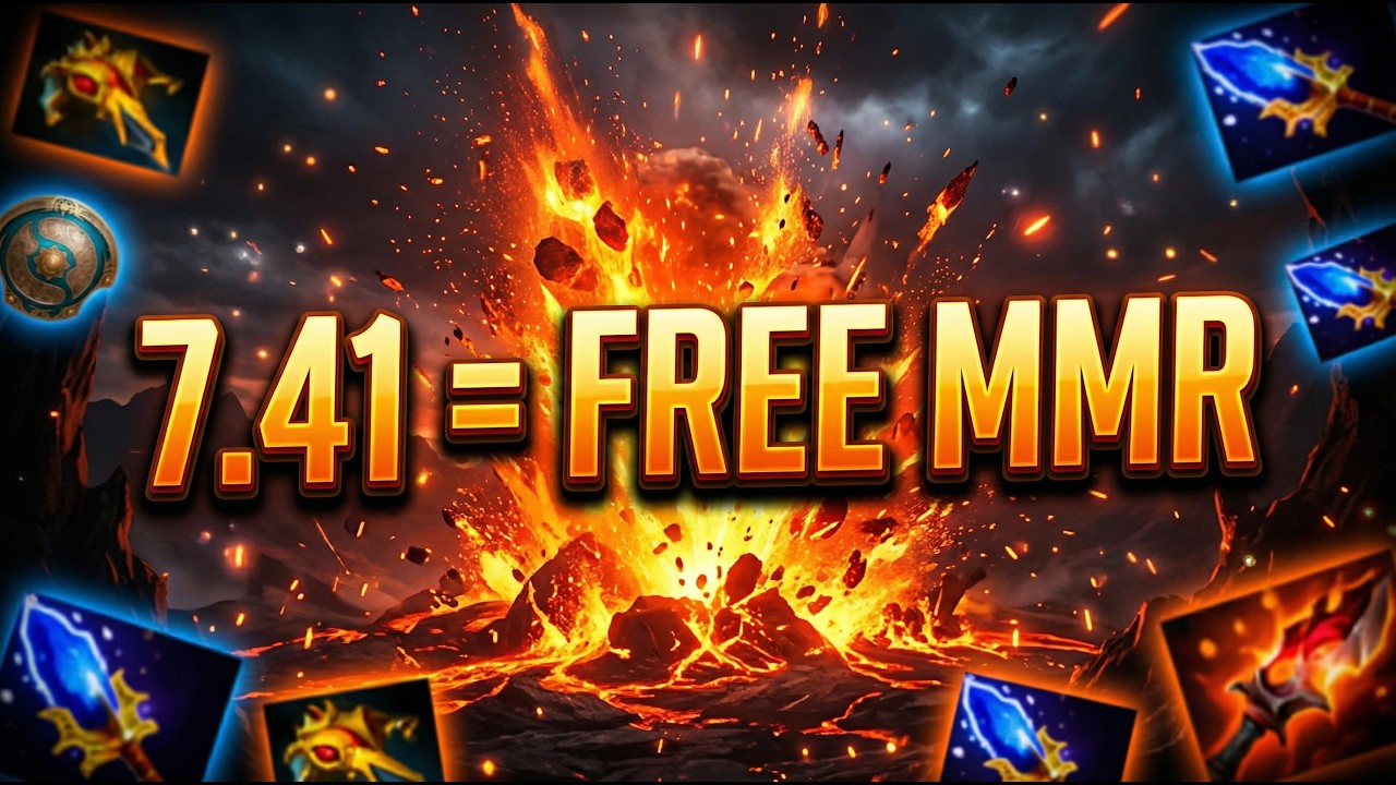 THIS PATCH IS BROKEN | BEST TIME TO PLAY DOTA 2
