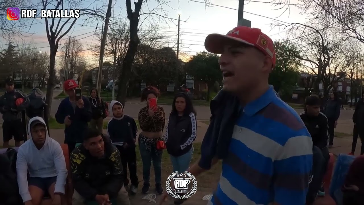 MARITIMO FREE - PAPU vs FIGUEROA - [CLASIFICATORIAS] - 08.09.2024 - Barrio Marítimo - Berazategui.