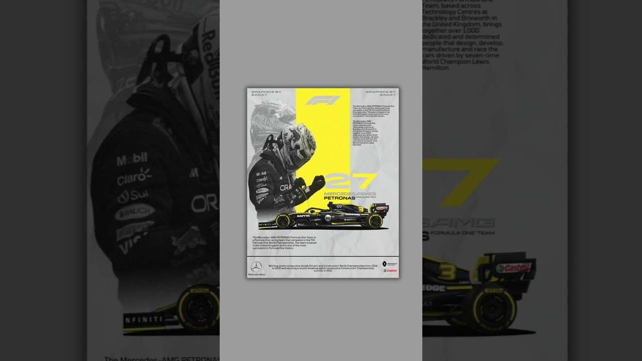 designing a F1 racing poster using canva| canva tutorial | #canva #poster #posterdesign #canvapro
