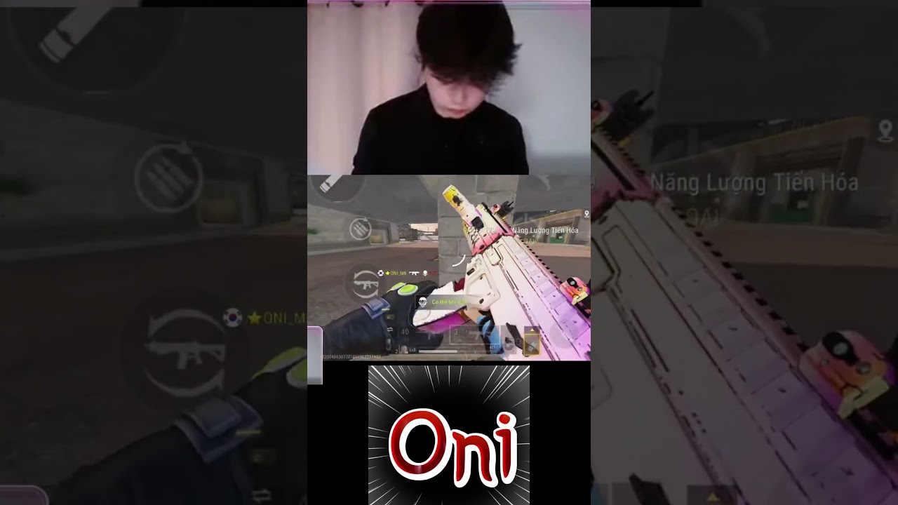 Follow tiktok @onipc06 để xem live v&agrave; chơi c&ugrave;ng Oni  #blvvietthang  #bloodstrikevietnam #bloodstrike