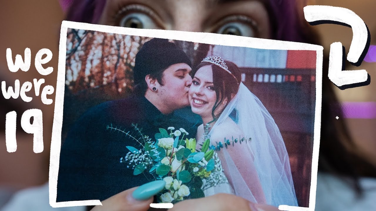 getting married as a teenager | where we are 2 years later