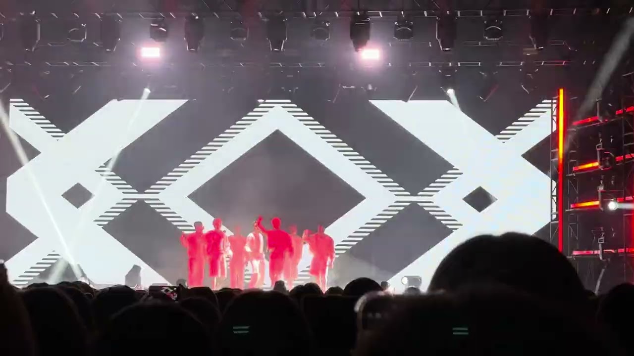 BURNING BLACK + Want More? One More! NEXZ SPECIAL CONCERT ＜ONE BEAT＞ in Taipei 260103 [Ivery]