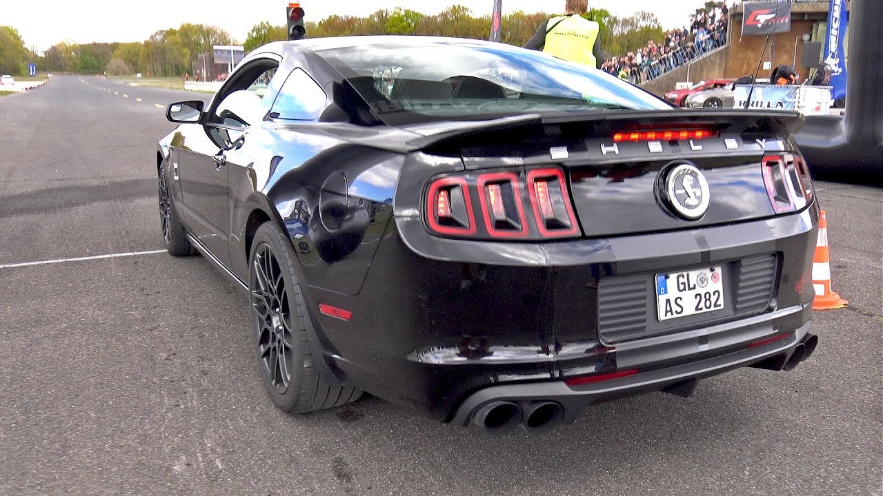 720HP Ford Mustang Shelby GT500 SVT vs M3 vs RS7 Sportback